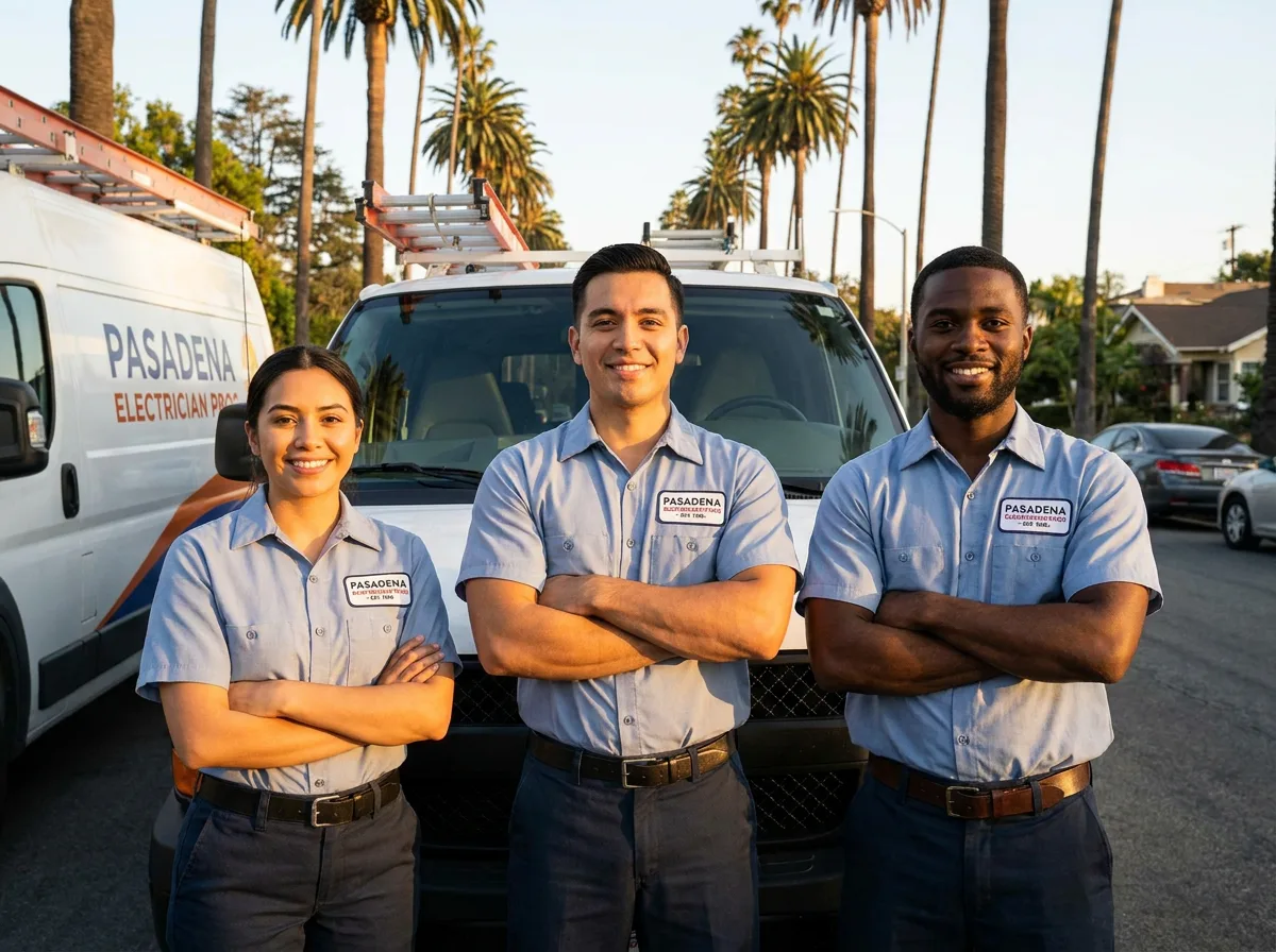 Electrician company in Joy, IL